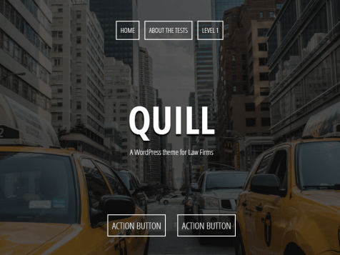 Quill – WordPress Themes